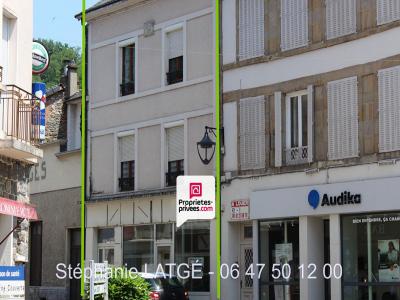 Vente Immeuble BORT-LES-ORGUES 19110