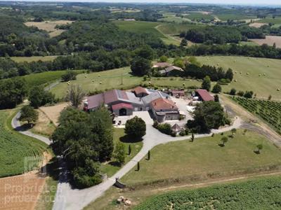 Vente Prestige FOSSES-ET-BALEYSSAC 33190