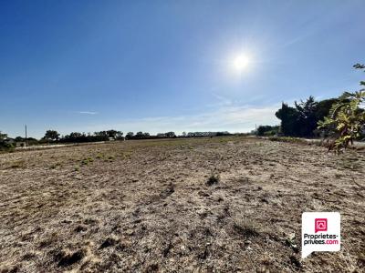 Vente Terrain LUNEL 34400