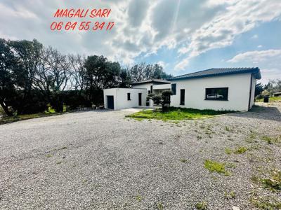 Vente Maison 5 pices ROUSSON 30340