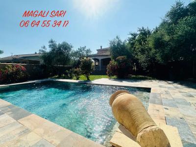 Vente Maison 8 pices SAINT-HILAIRE-DE-BRETHMAS 30560