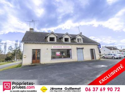 Vente Maison 12 pices GIEVRES 41130