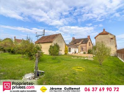 Vente Maison 7 pices GIEVRES 41130