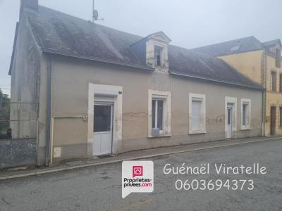 Vente Maison 2 pices LIVRE 53400