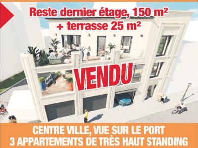 Vente Appartement GRANVILLE 50400
