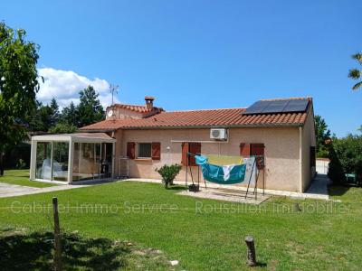 Vente Maison 4 pices MAUREILLAS-LAS-ILLAS 66480