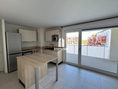 Location Appartement 2 pices ILLKIRCH-GRAFFENSTADEN 67400
