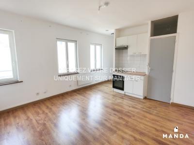 Location Appartement 2 pices ROUBAIX 59100