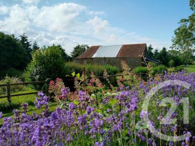Vente Maison 6 pices DURCET 61100