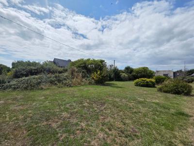 Vente Terrain PLOUHINEC 56680
