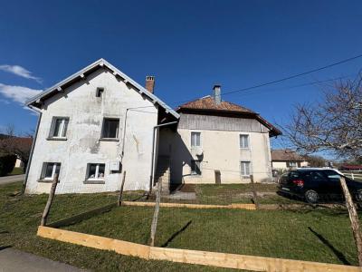 Vente Maison 7 pices BRETONVILLERS 25380