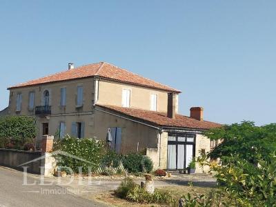Vente Maison 6 pices VALENCE-SUR-BAISE 32310