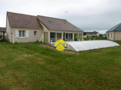 Vente Maison 4 pices CONCREMIERS 36300