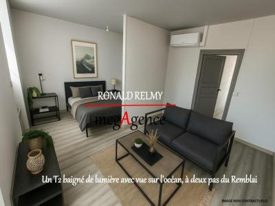 Vente Appartement 2 pices SABLES-D'OLONNE 85100