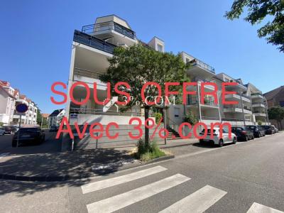 Vente Appartement 3 pices ERSTEIN 67150