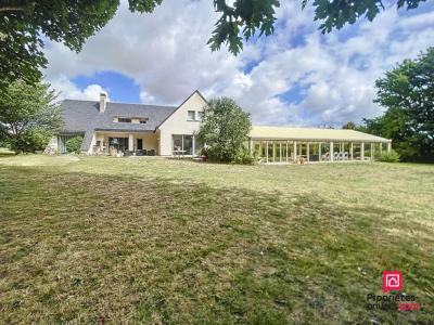 Vente Maison 10 pices MAMERS 72600