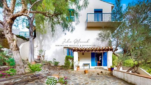 Vente Maison 6 pices BANYULS-SUR-MER 66650