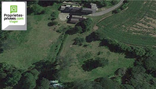 Viager Maison 9 pi�ces PLOUGONVEN 29640