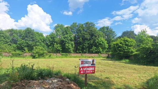 Vente Terrain ILLIERS-COMBRAY 28120