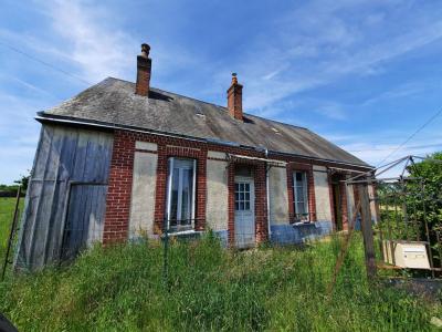Vente Maison 3 pices CHAUVIGNY-DU-PERCHE 41270