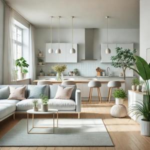 Vente Appartement 4 pices BELLEVILLE 69220