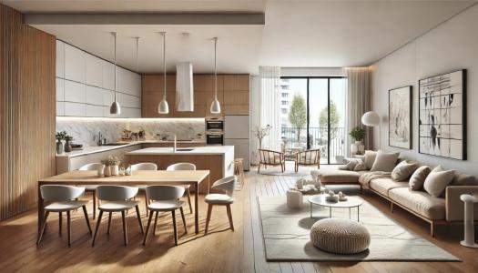 Vente Appartement 5 pices VILLEURBANNE 69100