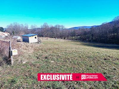 Vente Terrain FOIX 09000