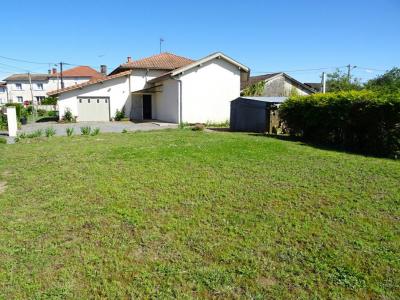 Vente Maison 4 pices MUGRON 40250