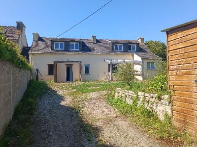 Vente Maison 4 pi�ces GUIMILIAU 29400
