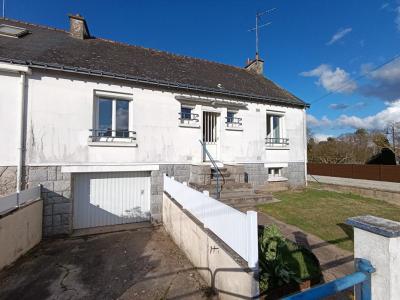 Vente Maison 4 pices PONTIVY 56300