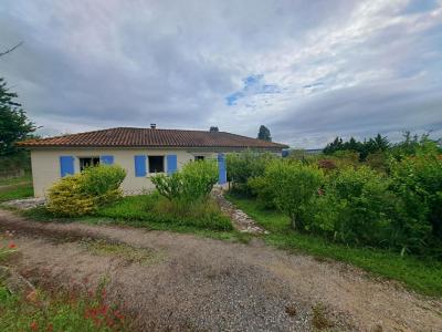 Vente Maison 4 pices ROULLET-SAINT-ESTEPHE 16440