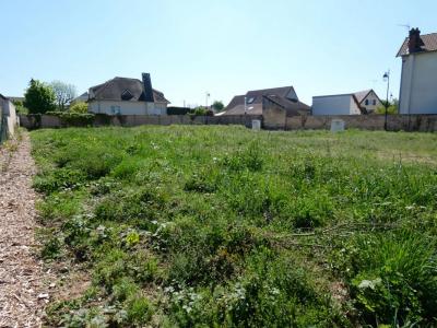 Vente Terrain OULINS 28260