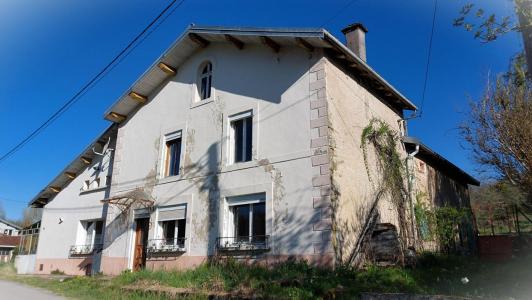 Vente Maison 5 pices HENNEZEL 88260