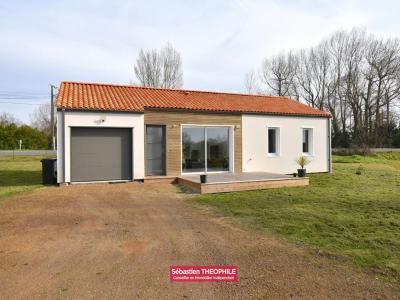 Vente Maison 4 pices SAINT-JEAN-DE-MONTS 85160