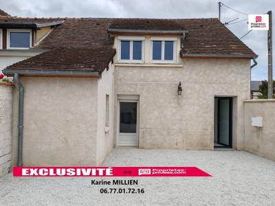 Vente Maison 3 pices NONANCOURT 27320