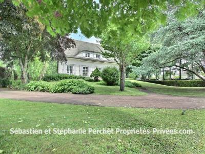 Vente Maison 8 pices SAINT-PERAVY-LA-COLOMBE 45310