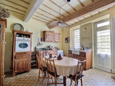 Vente Maison 4 pices SAINT-PIERRE-LE-VIEUX 71520