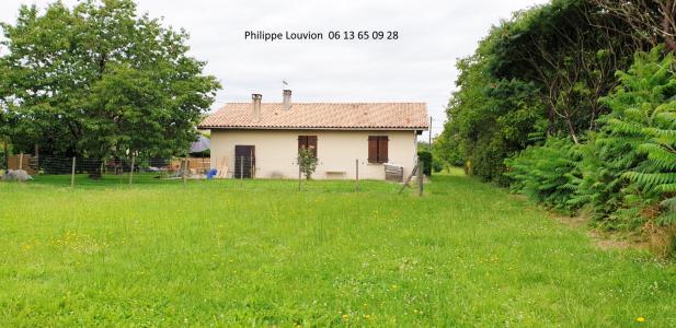 Vente Maison 4 pices MONSEGUR 33580