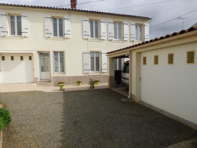 Vente Maison 7 pices NALLIERS 85370