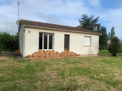Vente Maison 6 pices SAINT-ETIENNE-DE-BRILLOUET 85210