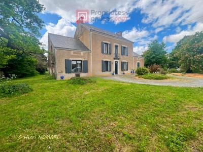 Vente Maison 6 pices ERBRAY 44110