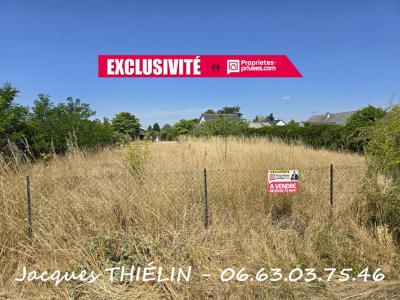Vente Terrain LONGUE-JUMELLES 49160