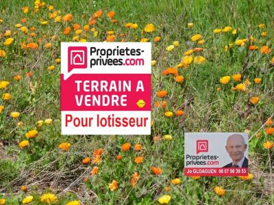Vente Terrain LANNION 22300