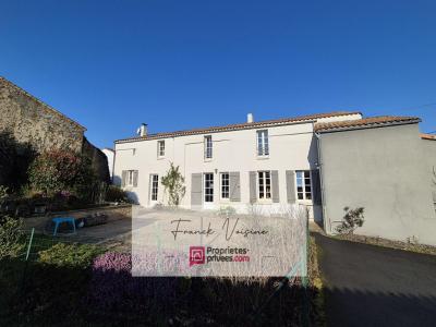 Vente Maison 8 pices SAINT-PAUL-EN-PAREDS 85500