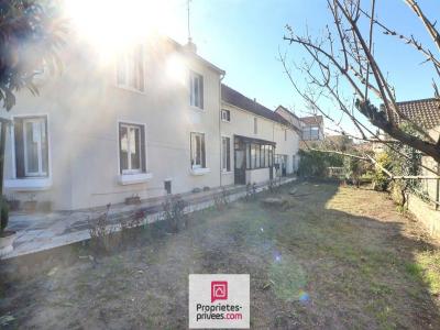Vente Maison 5 pices ACHERES 78260