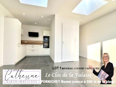 Vente Maison 4 pices PORNICHET 44380