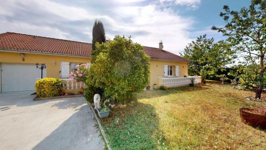 Vente Maison 6 pices MONTALIEU-VERCIEU 38390