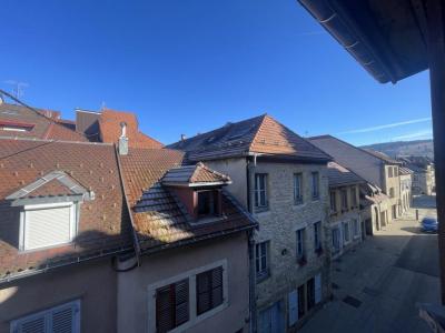 Vente Appartement 2 pices PONTARLIER 25300