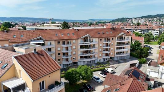 Vente Appartement 4 pices PONTARLIER 25300