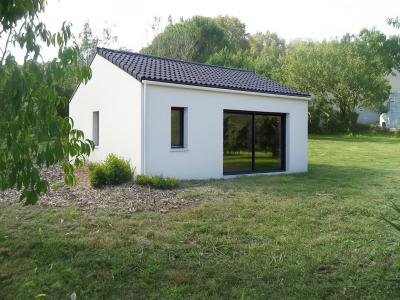 Vente Terrain BALIZAC 33730